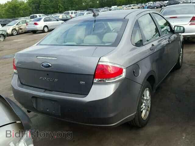 2009 FORD FOCUS - VIN: 1FAHP35N59W127377 - Фото 4