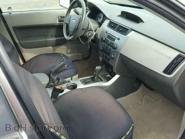 2009 FORD FOCUS - VIN: 1FAHP35N59W127377 - Фото 5