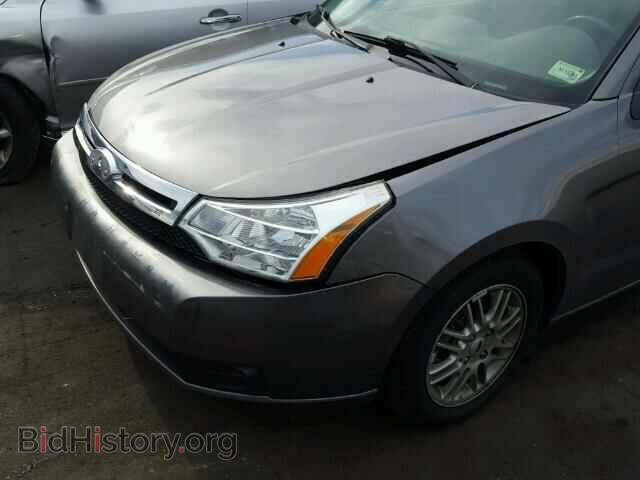 2009 FORD FOCUS - VIN: 1FAHP35N59W127377 - Фото 10