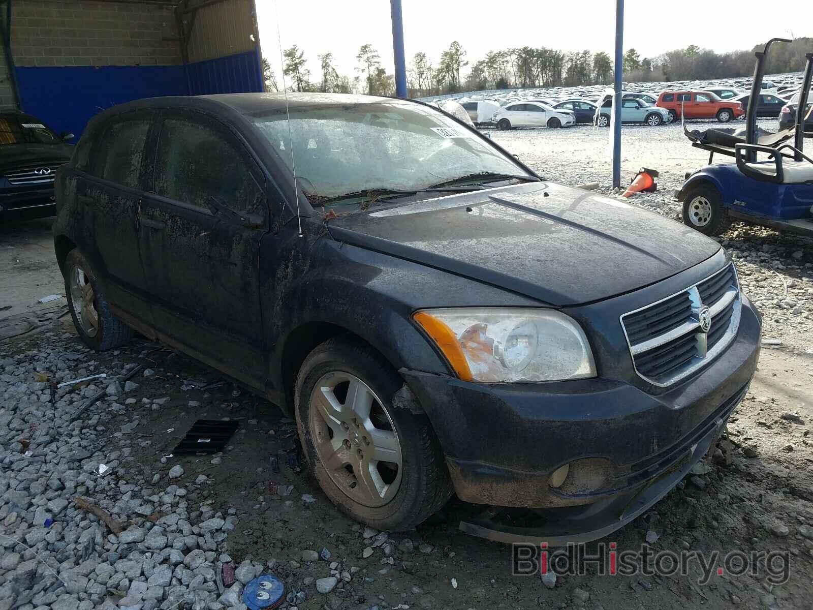 Фотография 1B3HB48BX7D559005 - DODGE CALIBER 2007