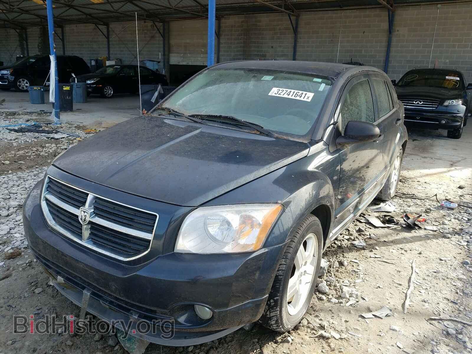 2007 DODGE CALIBER - VIN: 1B3HB48BX7D559005 - Photo 2