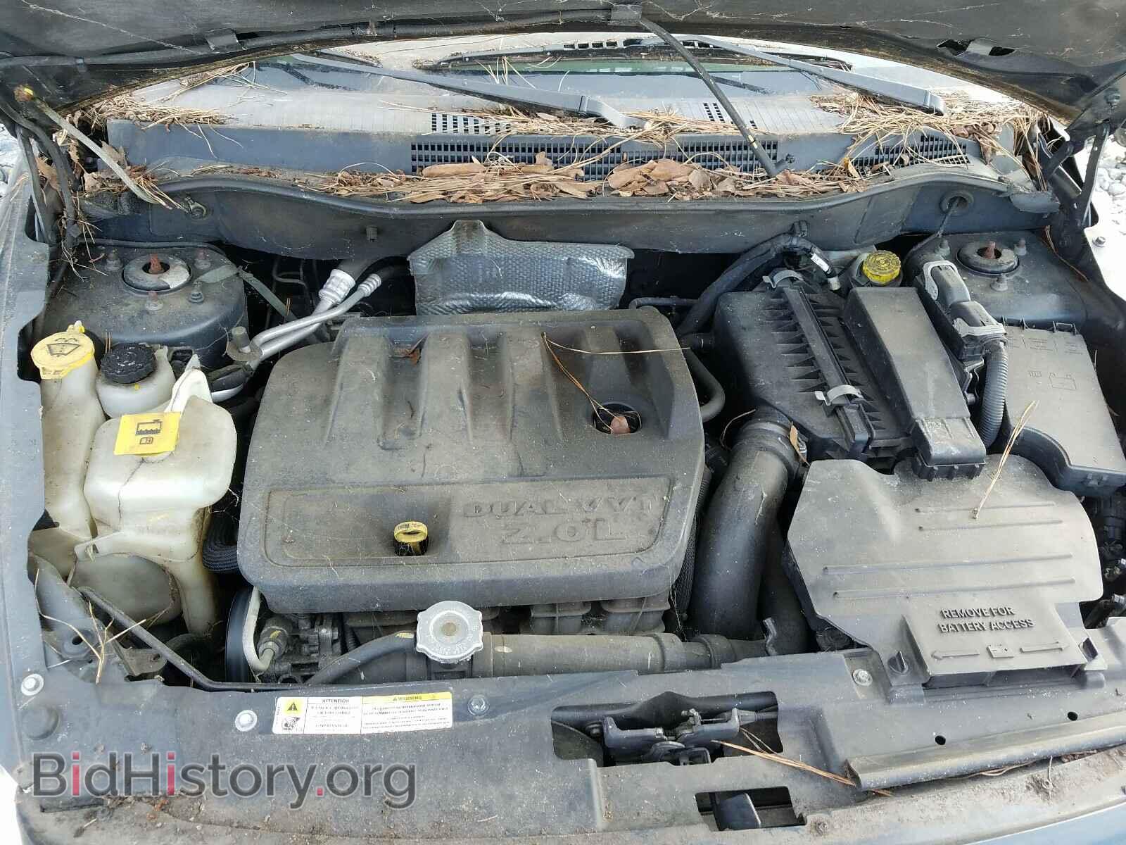 2007 DODGE CALIBER - VIN: 1B3HB48BX7D559005 - Photo 7
