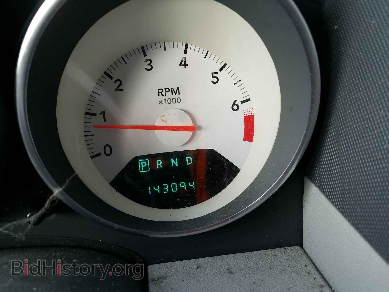 2007 DODGE CALIBER - VIN: 1B3HB48BX7D559005 - Photo 8