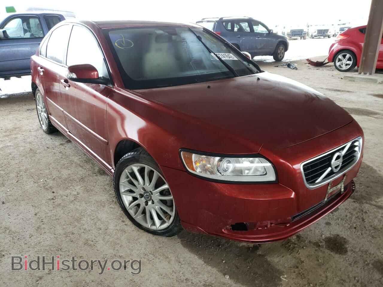 Photo YV1672MS8B2545278 - VOLVO S40 2011