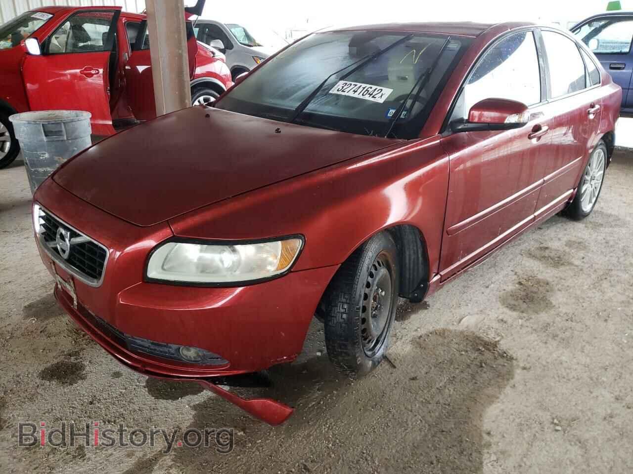 2011 VOLVO S40 - VIN: YV1672MS8B2545278 - Фото 2