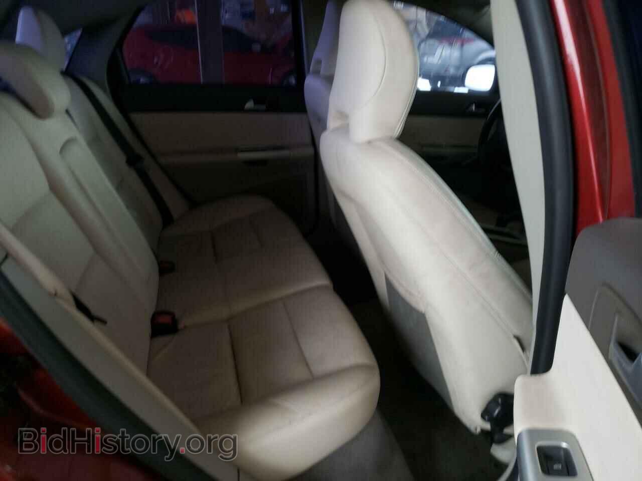 2011 VOLVO S40 - VIN: YV1672MS8B2545278 - Фото 6