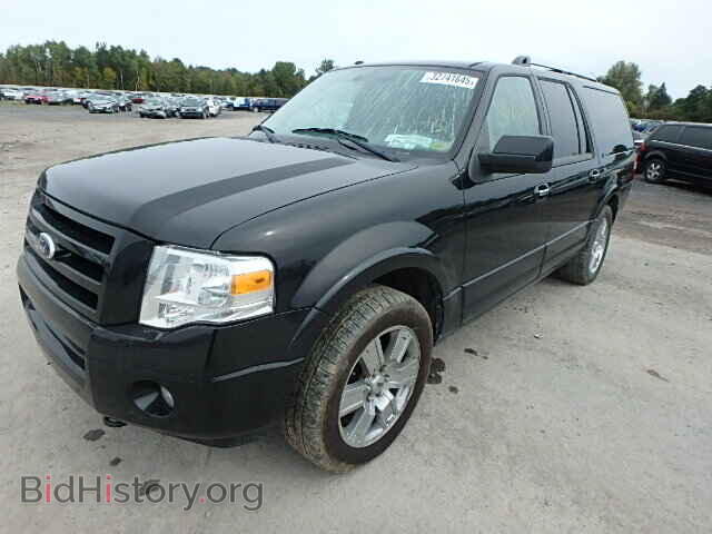 2010 FORD EXPEDITION - VIN: 1FMJK2A58AEB69428 - Фото 2
