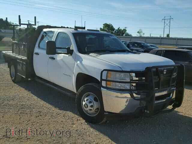 Фотография 1GB4CZCL8BF218498 - CHEVROLET SILVERADO 2011