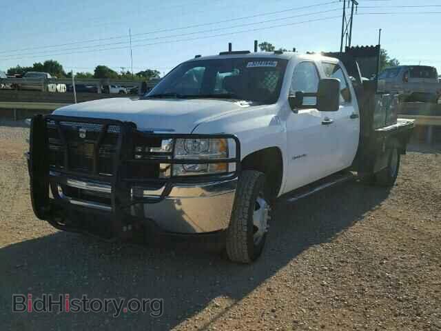 2011 CHEVROLET SILVERADO - VIN: 1GB4CZCL8BF218498 - Фото 2