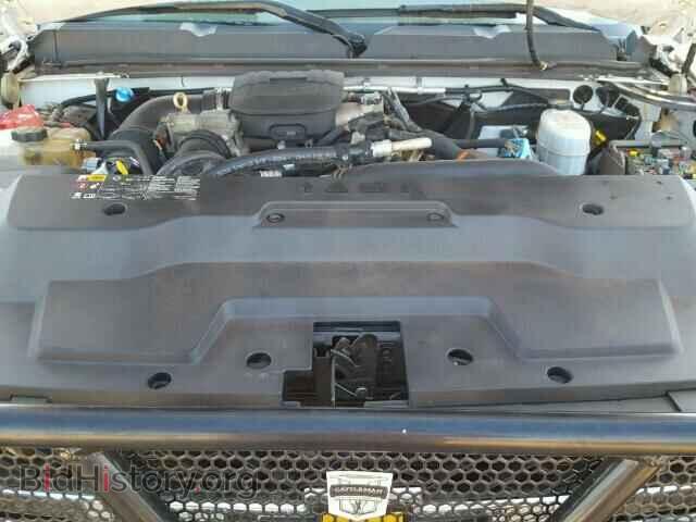 2011 CHEVROLET SILVERADO - VIN: 1GB4CZCL8BF218498 - Фото 7