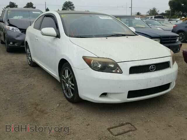 Фотография JTKDE177570219776 - TOYOTA SCION 2007