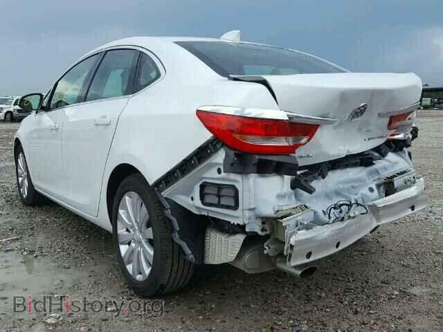 2016 BUICK VERANO - VIN: 1G4PP5SK3G4138149 - Фото 3
