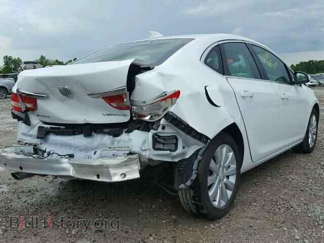 2016 BUICK VERANO - VIN: 1G4PP5SK3G4138149 - Фото 4