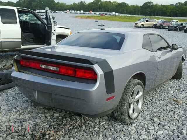 2013 DODGE CHALLENGER - VIN: 2C3CDYAG0DH653400 - Фото 4