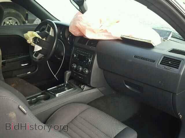 2013 DODGE CHALLENGER - VIN: 2C3CDYAG0DH653400 - Фото 5