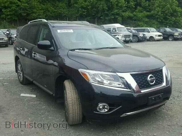 Фотография 5N1AR2MM5FC716804 - NISSAN PATHFINDER 2015