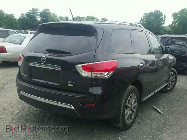 2015 NISSAN PATHFINDER - VIN: 5N1AR2MM5FC716804 - Фото 4