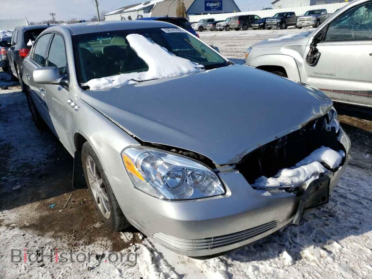 Photo 1G4HD57256U212370 - BUICK LUCERNE 2006