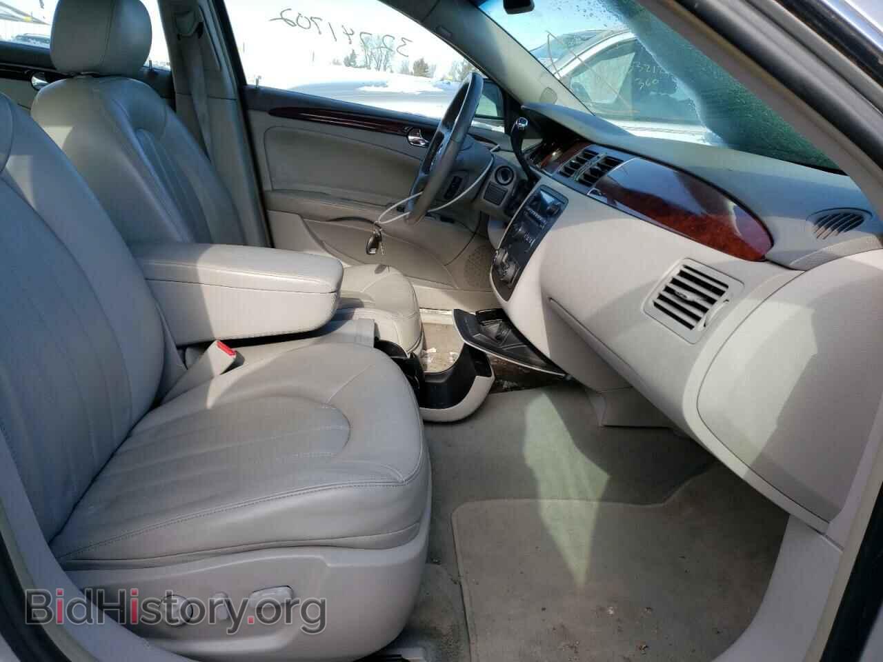 2006 BUICK LUCERNE - VIN: 1G4HD57256U212370 - Фото 5