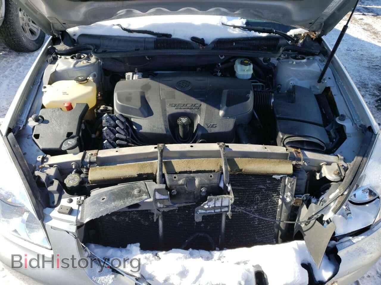 2006 BUICK LUCERNE - VIN: 1G4HD57256U212370 - Фото 7