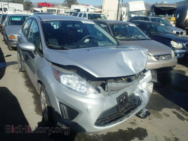 Фотография 3FADP4EJ0CM146282 - FORD FIESTA 2012