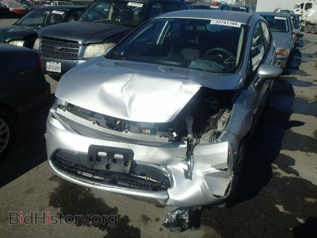 2012 FORD FIESTA - VIN: 3FADP4EJ0CM146282 - Фото 2