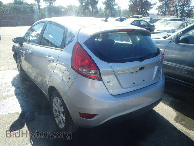 2012 FORD FIESTA - VIN: 3FADP4EJ0CM146282 - Фото 3