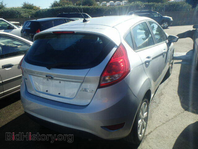 2012 FORD FIESTA - VIN: 3FADP4EJ0CM146282 - Фото 4