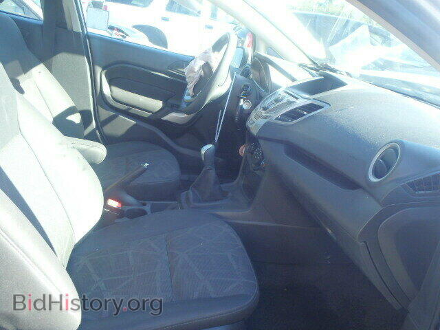 2012 FORD FIESTA - VIN: 3FADP4EJ0CM146282 - Фото 5