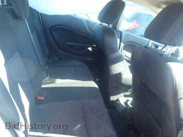 2012 FORD FIESTA - VIN: 3FADP4EJ0CM146282 - Фото 6