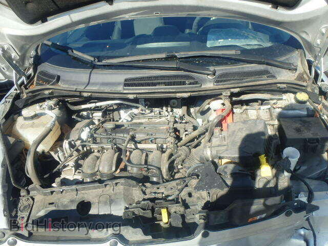 2012 FORD FIESTA - VIN: 3FADP4EJ0CM146282 - Фото 7
