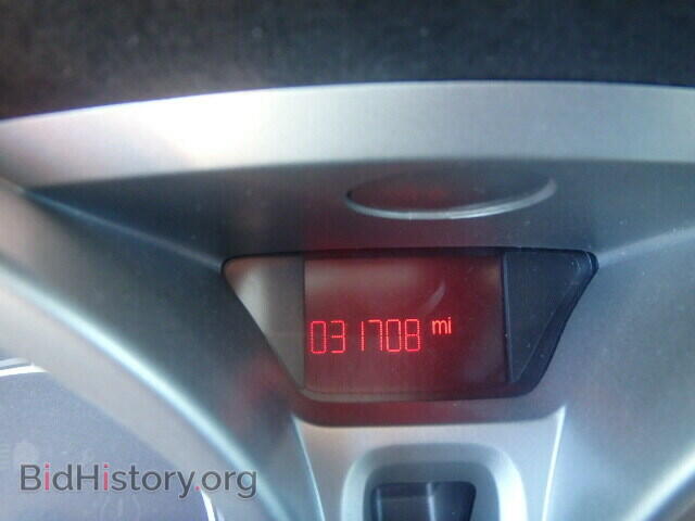 2012 FORD FIESTA - VIN: 3FADP4EJ0CM146282 - Фото 8