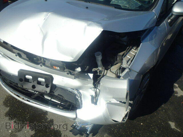 2012 FORD FIESTA - VIN: 3FADP4EJ0CM146282 - Фото 9