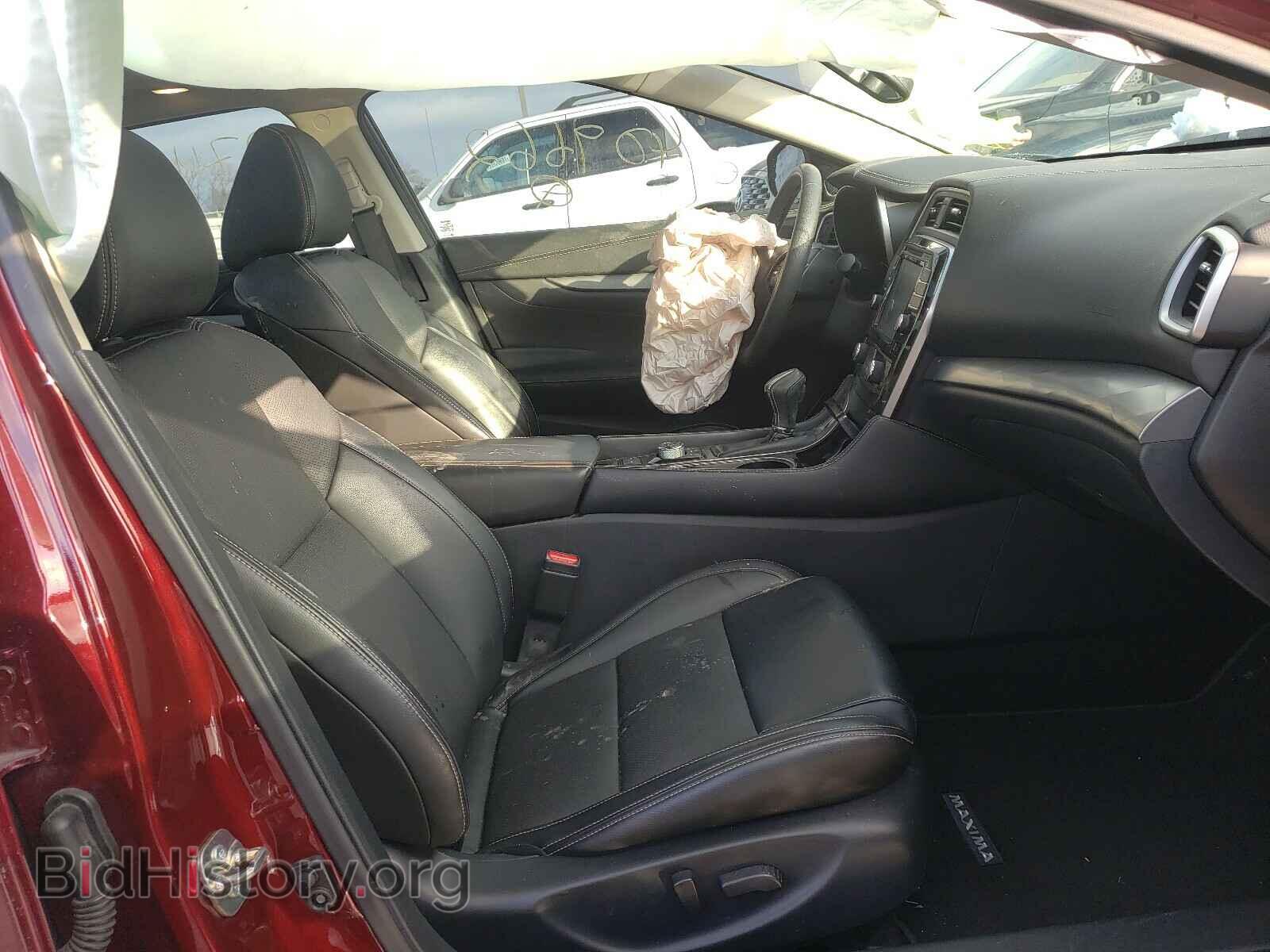 2017 NISSAN MAXIMA - VIN: 1N4AA6AP7HC409662 - Photo 5