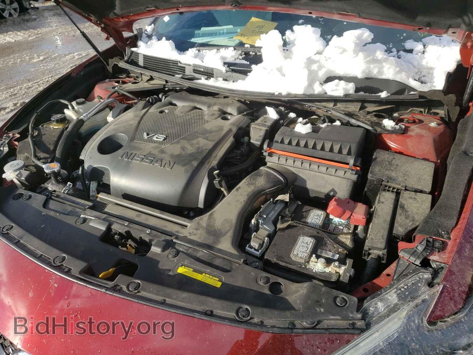 2017 NISSAN MAXIMA - VIN: 1N4AA6AP7HC409662 - Photo 7
