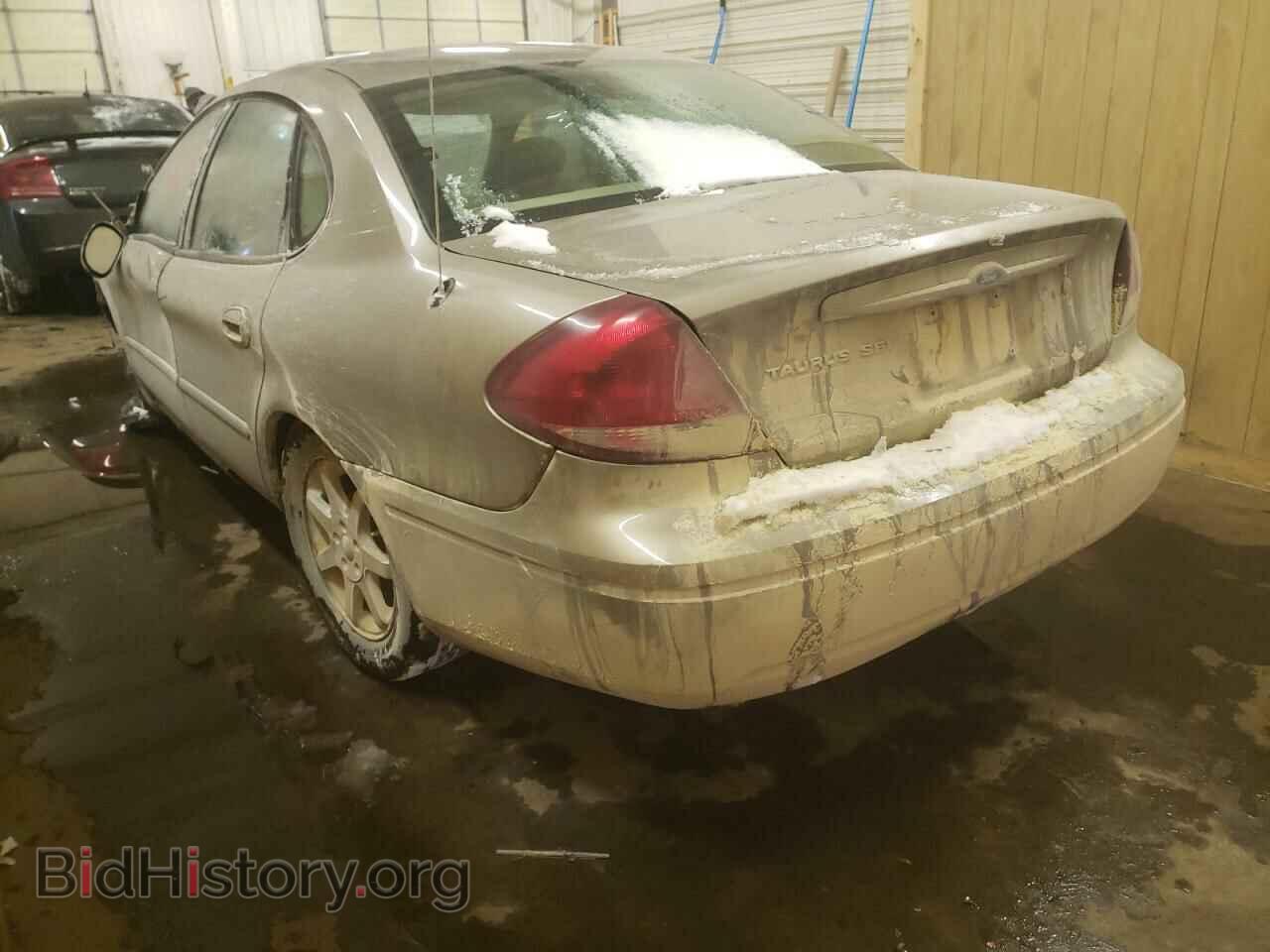 2006 FORD TAURUS - VIN: 1FAFP56U46A139411 - Фото 3