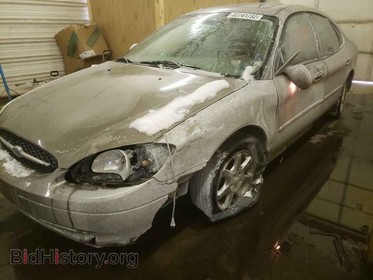 2006 FORD TAURUS - VIN: 1FAFP56U46A139411 - Фото 9