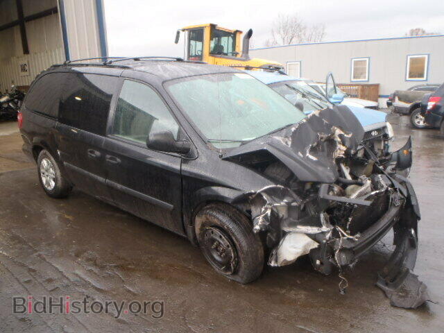 Фотография 1D8GP24R17B199431 - DODGE CARAVAN 2007