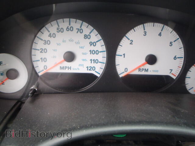 2007 DODGE CARAVAN - VIN: 1D8GP24R17B199431 - Фото 8
