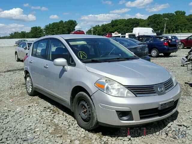 Photo 3N1BC13EX7L451773 - NISSAN VERSA 2007