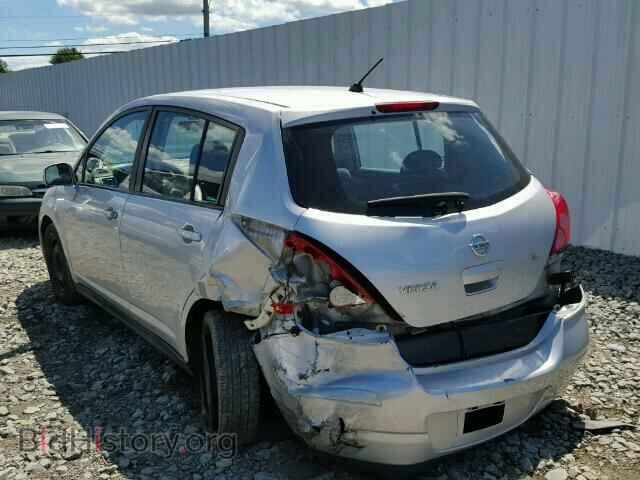 2007 NISSAN VERSA - VIN: 3N1BC13EX7L451773 - Photo 3