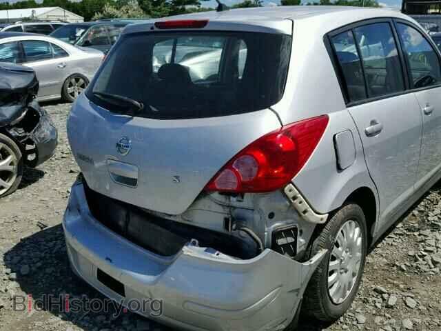 2007 NISSAN VERSA - VIN: 3N1BC13EX7L451773 - Photo 10