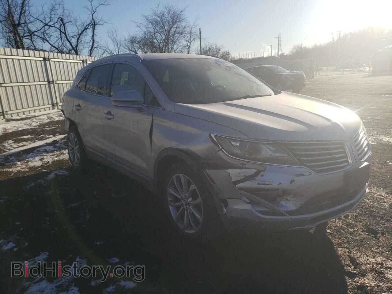 Фотография 5LMCJ2D92GUJ00367 - LINCOLN MKC 2016