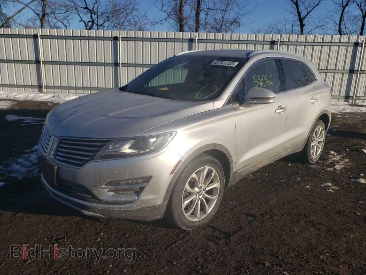 2016 LINCOLN MKC - VIN: 5LMCJ2D92GUJ00367 - Фото 2