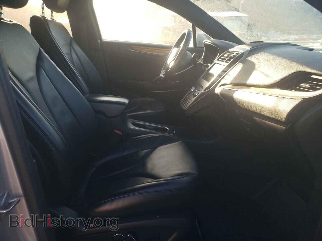 2016 LINCOLN MKC - VIN: 5LMCJ2D92GUJ00367 - Фото 5