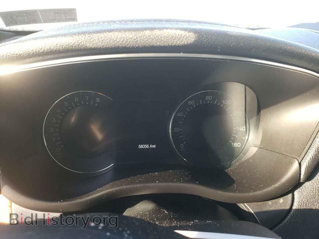 2016 LINCOLN MKC - VIN: 5LMCJ2D92GUJ00367 - Фото 8