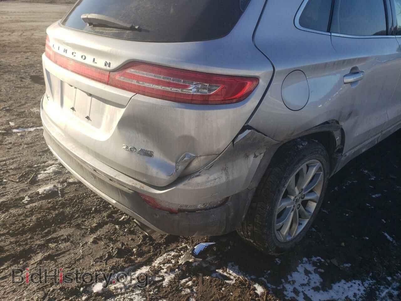 2016 LINCOLN MKC - VIN: 5LMCJ2D92GUJ00367 - Фото 9