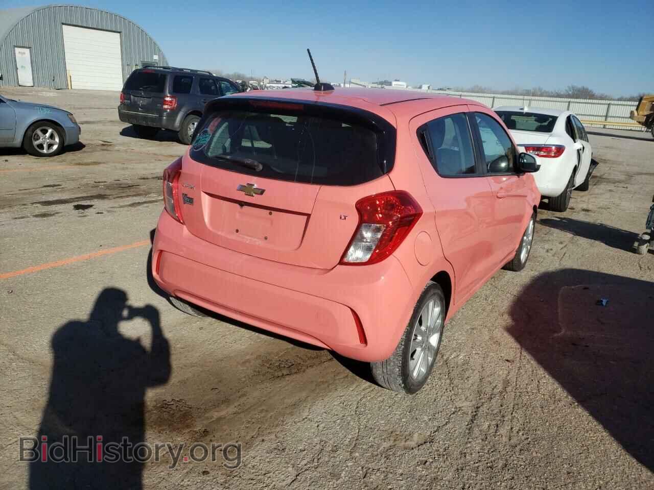2018 CHEVROLET SPARK - VIN: KL8CD6SA2JC438540 - Фото 4