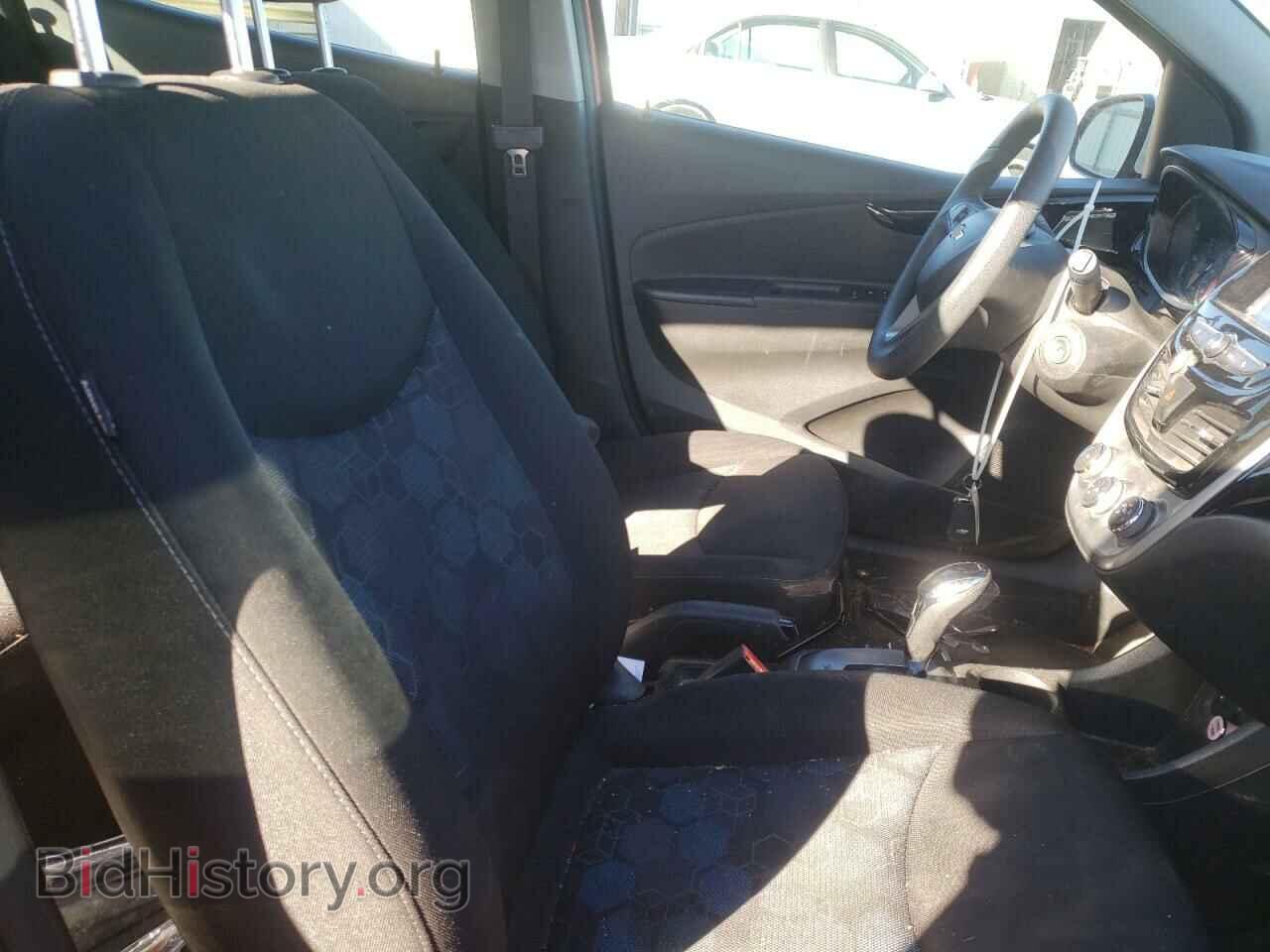 2018 CHEVROLET SPARK - VIN: KL8CD6SA2JC438540 - Фото 5