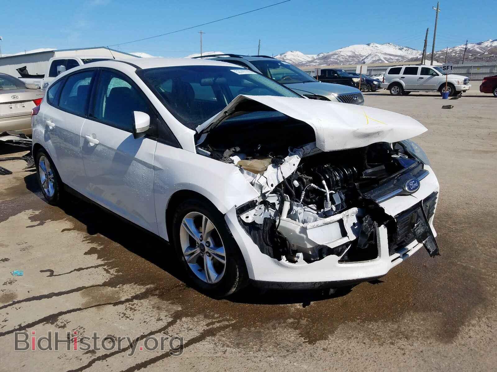 Photo 1FADP3K21EL254650 - FORD FOCUS 2014